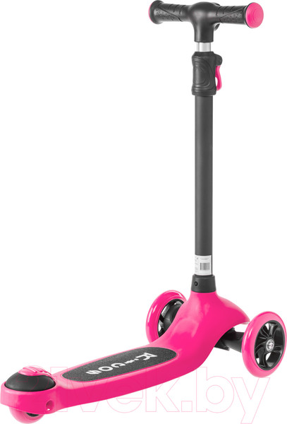 Изображение товара Самокат детский Ricos Frolic SM310 (розовый)