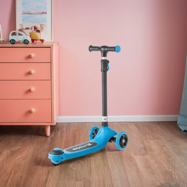 Изображение товара Самокат детский Ricos Frolic SM310 (голубой)