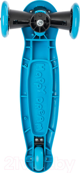 Изображение товара Самокат детский Ricos Frolic SM310 (голубой)