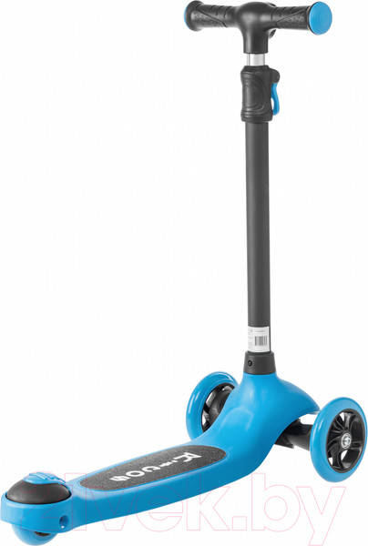 Изображение товара Самокат детский Ricos Frolic SM310 (голубой)