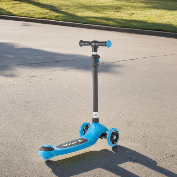 Изображение товара Самокат детский Ricos Frolic SM310 (голубой)