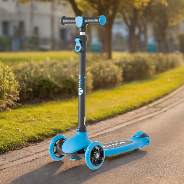 Изображение товара Самокат детский Ricos Frolic SM310 (голубой)