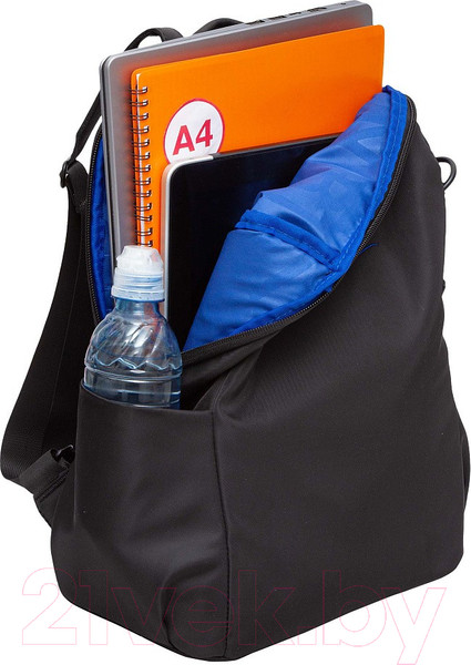 Изображение товара Рюкзак Grizzly RXL-329-1 (черный/синий)