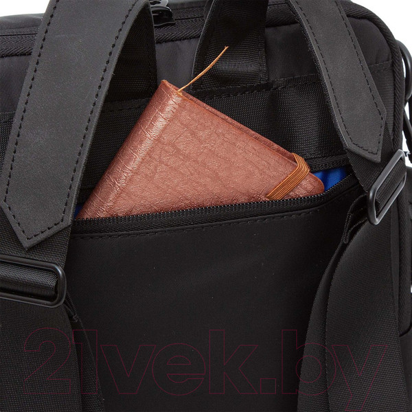 Изображение товара Рюкзак Grizzly RXL-329-1 (черный/синий)