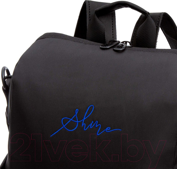 Изображение товара Рюкзак Grizzly RXL-329-1 (черный/синий)