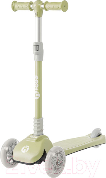 Изображение товара Самокат детский Ricos Vision SM330 (оливковый)