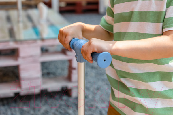 Изображение товара Самокат детский Ricos Vision SM330 (оливковый)