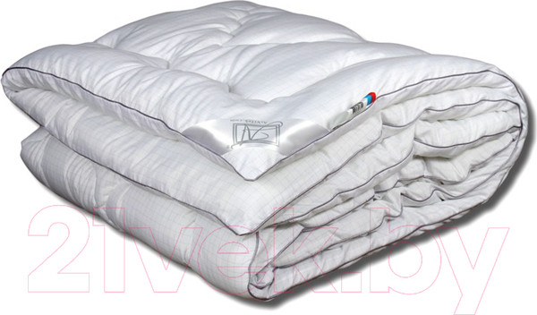 Изображение товара Одеяло AlViTek Карбон классическое-всесезонное 140x205 / ОК-15