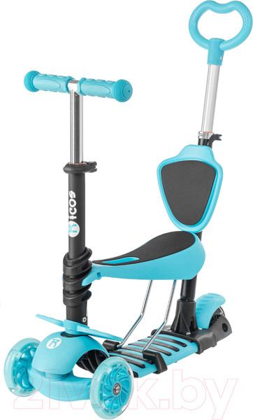 Изображение товара Самокат детский Ricos Twink KB05B (голубой)