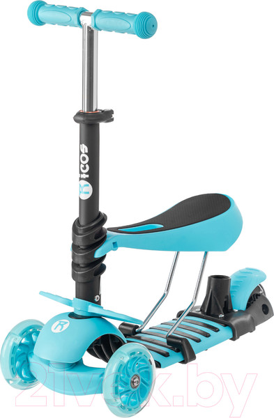 Изображение товара Самокат детский Ricos Twink KB05B (голубой)