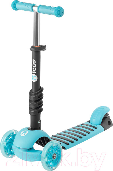 Изображение товара Самокат детский Ricos Twink KB05B (голубой)