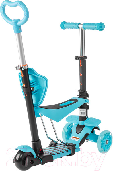 Изображение товара Самокат детский Ricos Twink KB05B (голубой)