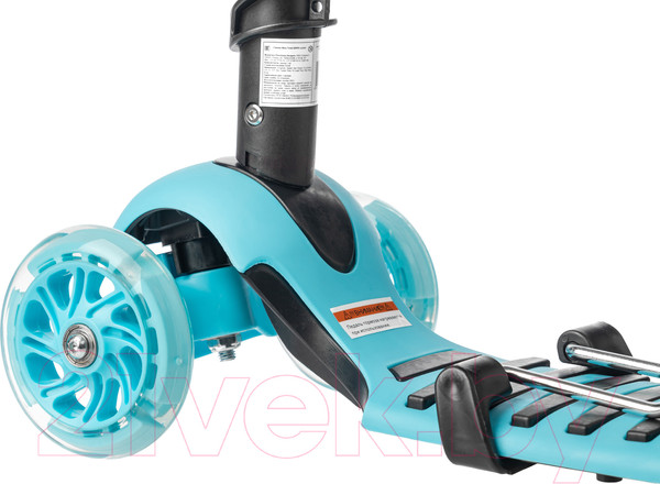 Изображение товара Самокат детский Ricos Twink KB05B (голубой)