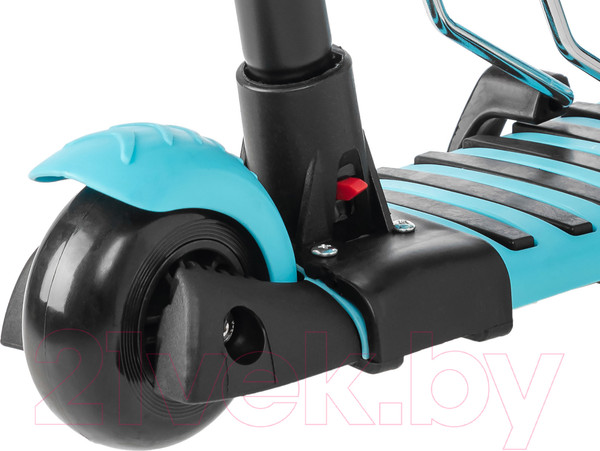 Изображение товара Самокат детский Ricos Twink KB05B (голубой)