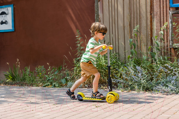 Изображение товара Самокат детский Ricos Twink KB05B (голубой)