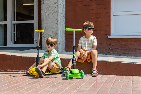 Изображение товара Самокат детский Ricos Twink KB05B (голубой)