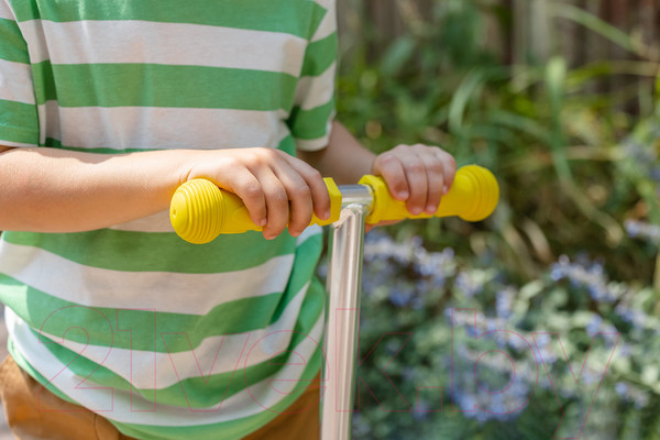 Изображение товара Самокат детский Ricos Twink KB05B (голубой)