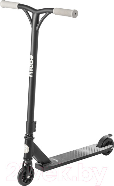 Изображение товара Самокат трюковый Ricos Hurricane ST10A (серый)