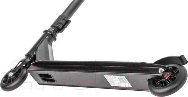 Изображение товара Самокат трюковый Ricos Hurricane ST10A (серый)