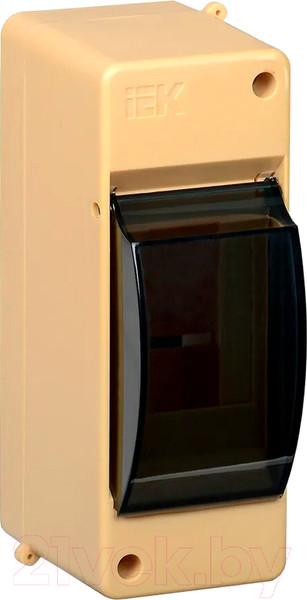 Изображение товара Бокс пластиковый IEK MKP42-N-02-30-20-S