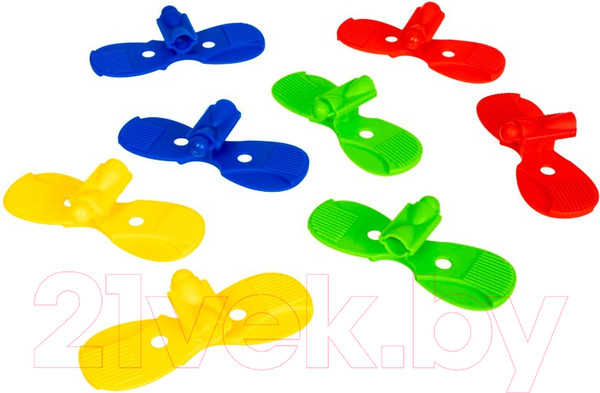 Изображение товара Автотрек гоночный Bondibon Безумная трасса / ВВ5598