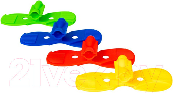 Изображение товара Автотрек гоночный Bondibon Безумная трасса / ВВ5598