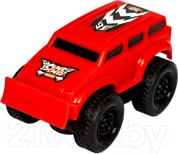 Изображение товара Автотрек гоночный Bondibon Полет по кругу / ВВ5661