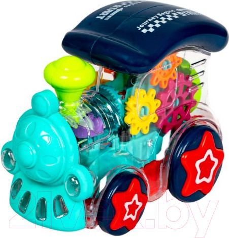 Изображение товара Развивающая игрушка Bondibon Baby You Паровозик / ВВ5590