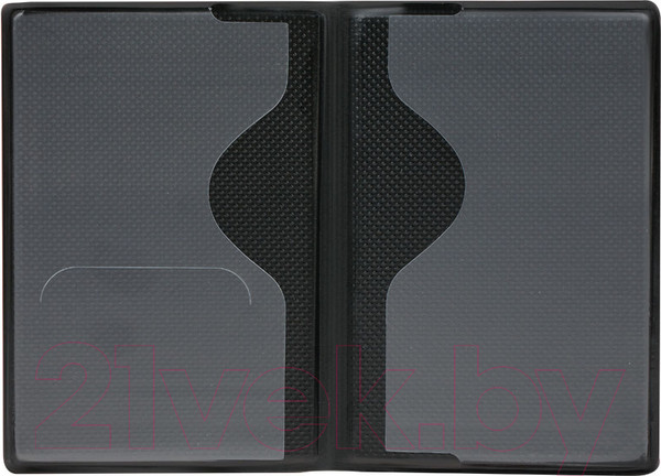 Изображение товара Обложка на паспорт OfficeSpace Blooming / 342744 (малиновый)