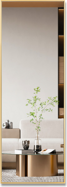 Изображение товара Зеркало Алмаз-Люкс М-415 (180x60см, в алюминиевой раме)