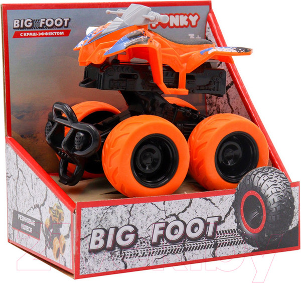 Изображение товара Квадроцикл игрушечный Funky Toys FT5898