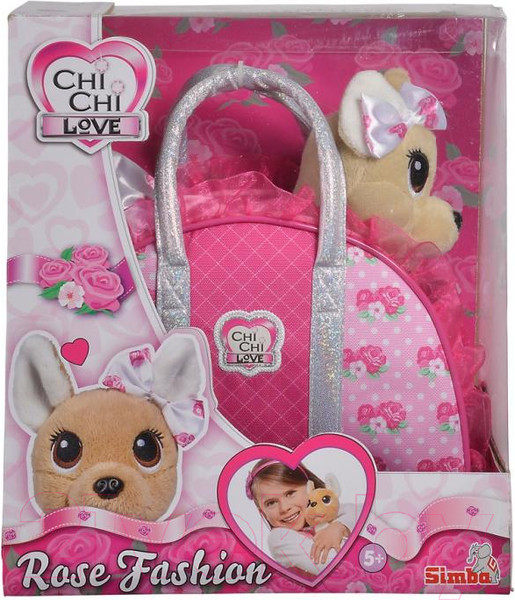 Изображение товара Детская сумка Simba Собачка Chi-Chi Love Модная собачка / 5893346