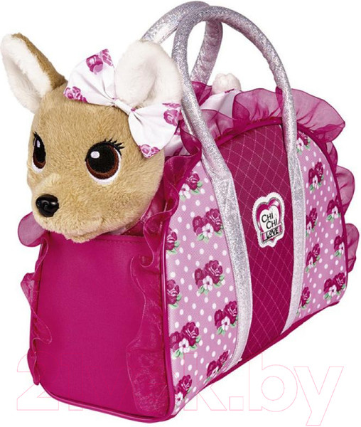Изображение товара Детская сумка Simba Собачка Chi-Chi Love Модная собачка / 5893346