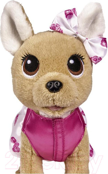 Изображение товара Детская сумка Simba Собачка Chi-Chi Love Модная собачка / 5893346