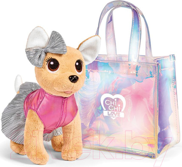 Изображение товара Детская сумка Simba Собачка Chi-Chi Love / 5893432