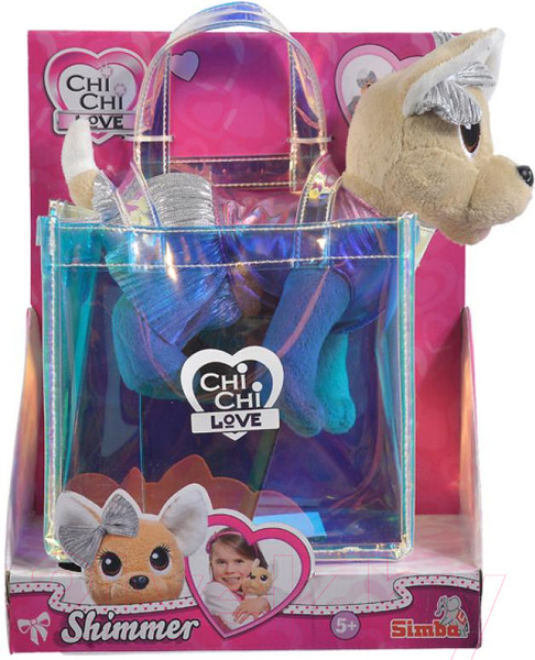 Изображение товара Детская сумка Simba Собачка Chi-Chi Love / 5893432