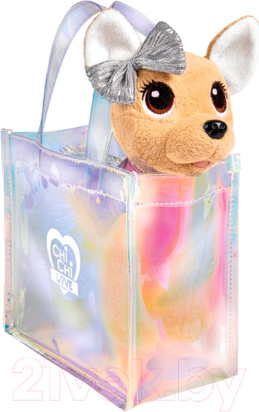 Изображение товара Детская сумка Simba Собачка Chi-Chi Love / 5893432