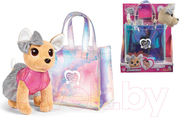 Изображение товара Детская сумка Simba Собачка Chi-Chi Love / 5893432