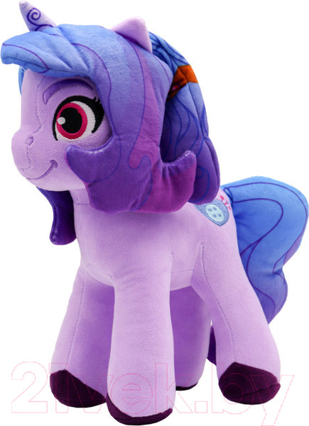 Изображение товара Мягкая игрушка YuMe Пони Иззи / 12092