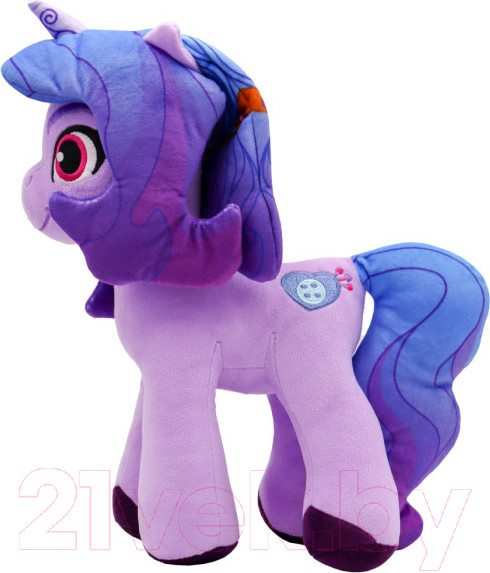 Изображение товара Мягкая игрушка YuMe Пони Иззи / 12092