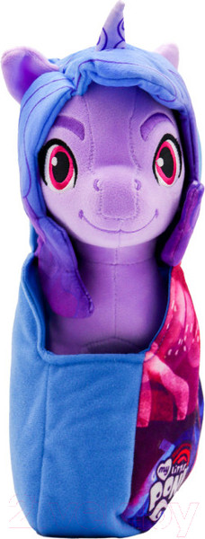 Изображение товара Мягкая игрушка YuMe Пони Иззи / 12092