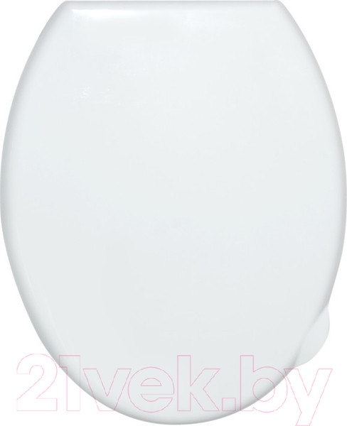 Изображение товара Сиденье для унитаза Violet 111006 (белый)