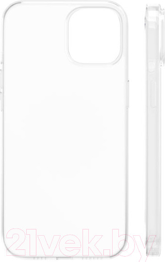 Изображение товара Чехол-накладка VLP Crystal Сase для iPhone 14 Plus / 1052002 (прозрачный)