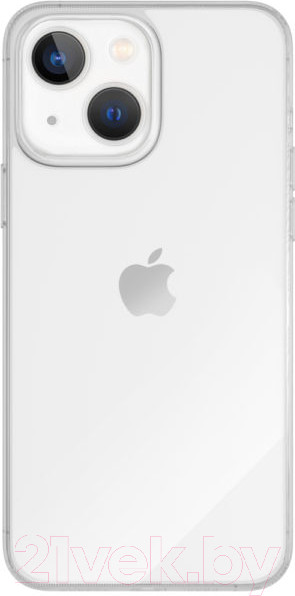 Изображение товара Чехол-накладка VLP Crystal Сase для iPhone 14 Plus / 1052002 (прозрачный)