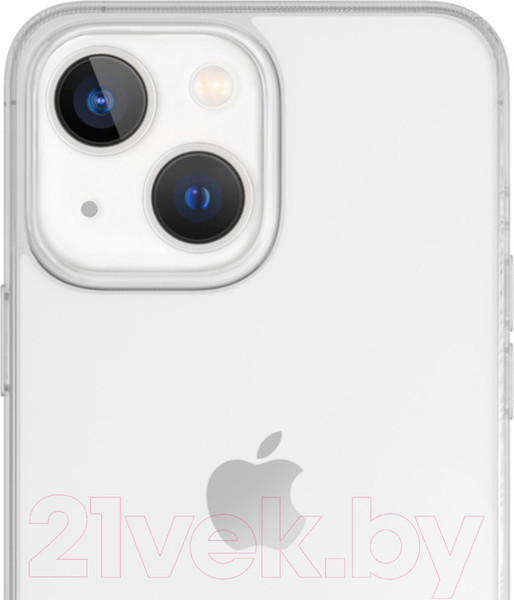 Изображение товара Чехол-накладка VLP Crystal Сase для iPhone 14 Plus / 1052002 (прозрачный)