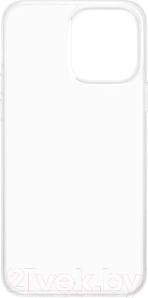 Изображение товара Чехол-накладка VLP Crystal Сase для iPhone 14 Plus / 1052002 (прозрачный)