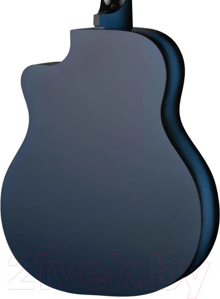 Изображение товара Акустическая гитара Ижевский завод Т.И.М. 42C-BL