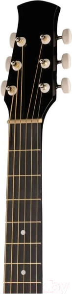 Изображение товара Акустическая гитара Ижевский завод Т.И.М. 42C-BK