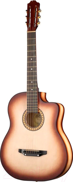 Изображение товара Акустическая гитара Ижевский завод Т.И.М. 62C-NAT