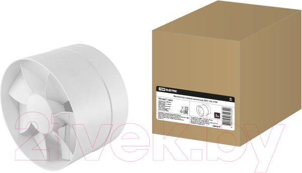 Изображение товара Вентилятор канальный TDM ВКО-160 / SQ1807-1803